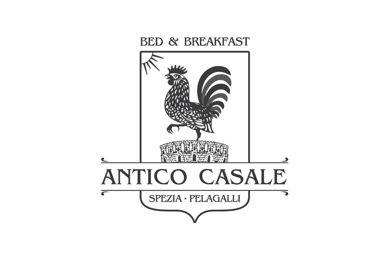 Antico Casale Spezia Pelagalli Aquino Eksteriør billede